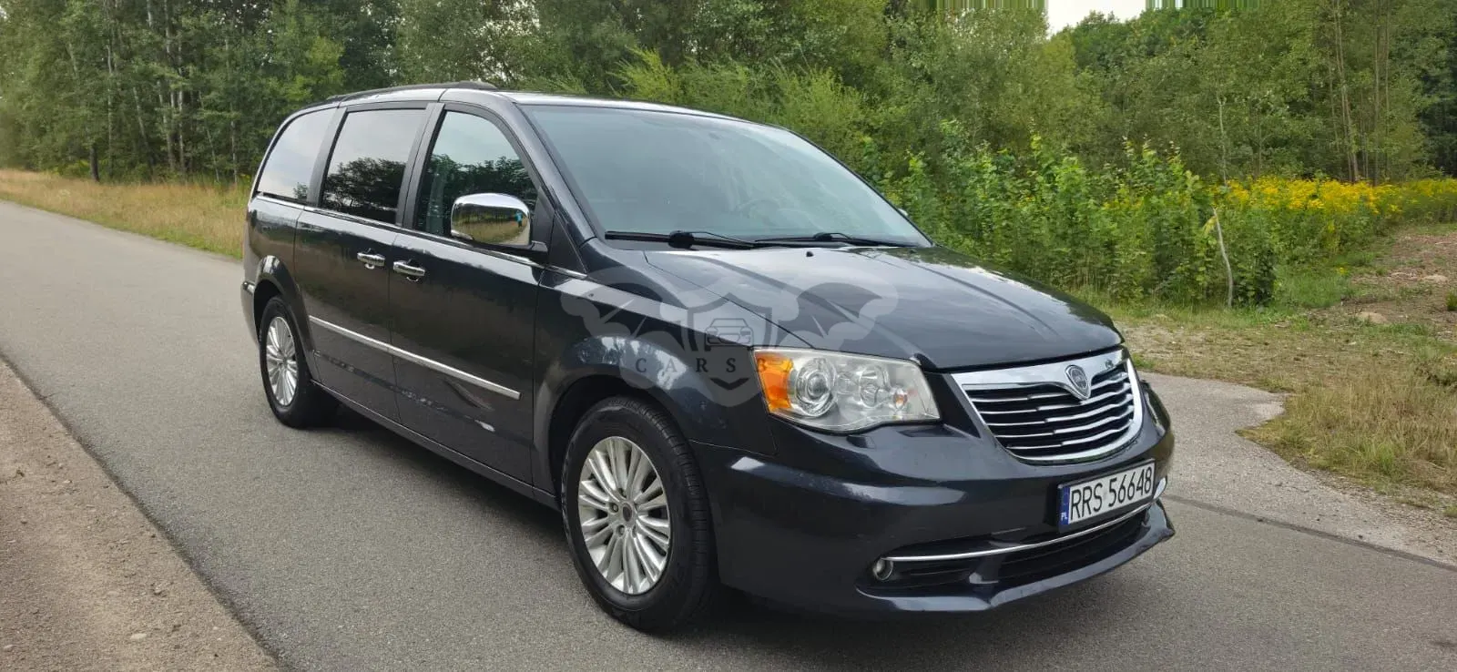Lancia Voyager 2.8CRD Platinum 2013