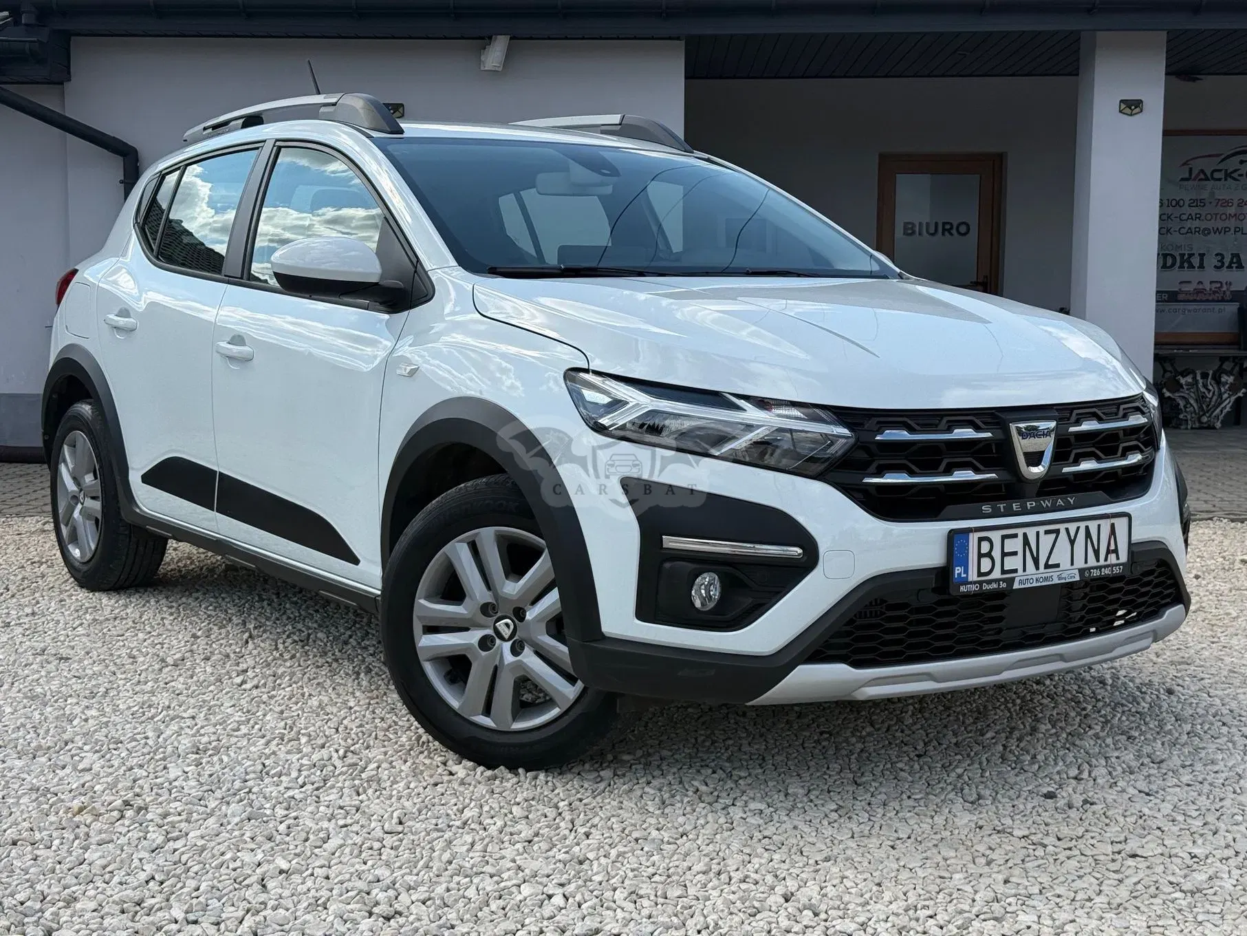 Dacia Sandero III (2020-) 2021