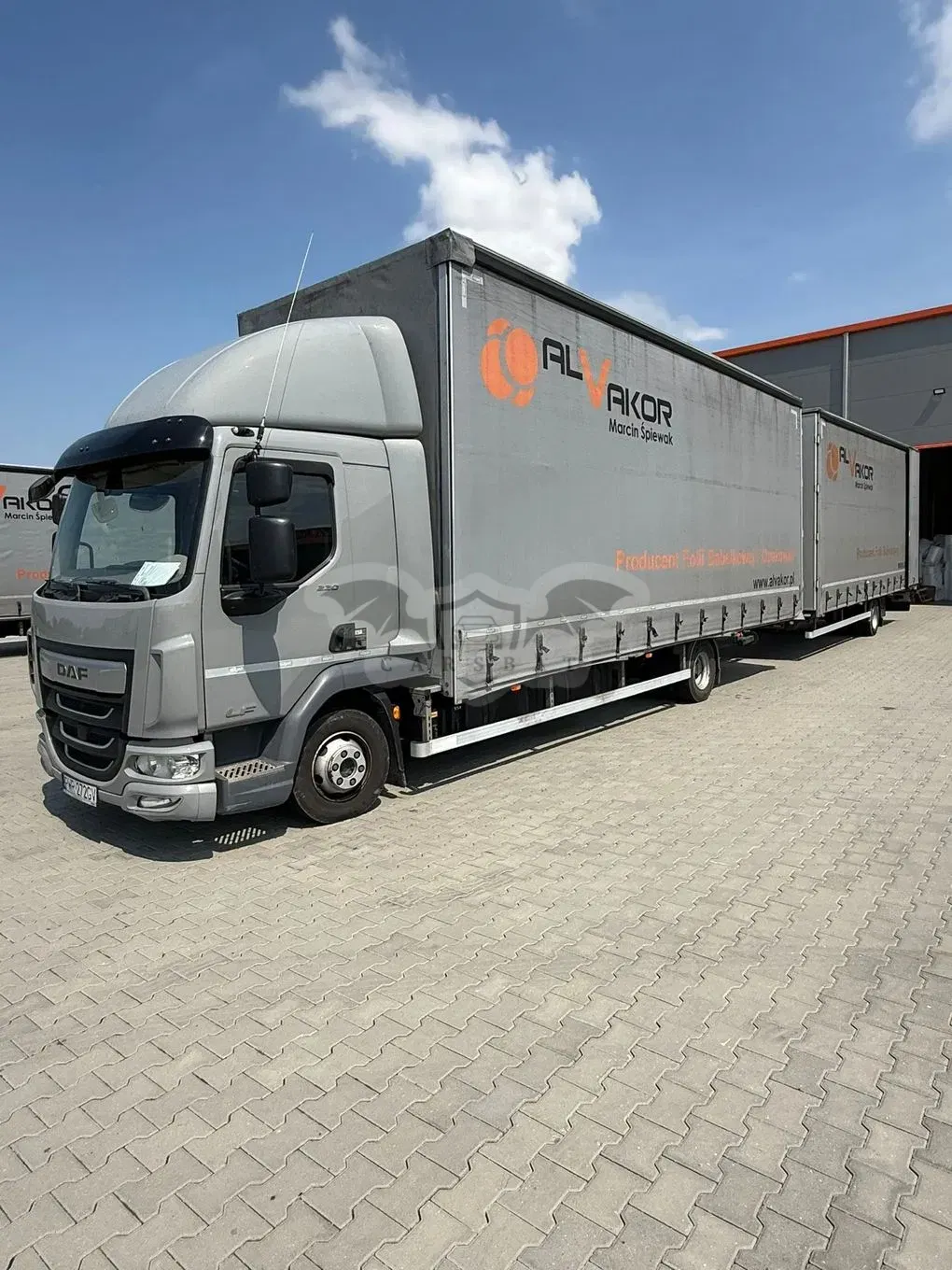 DAF LF 2021