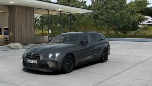 BMW M3 Competition xDrive sport 2026