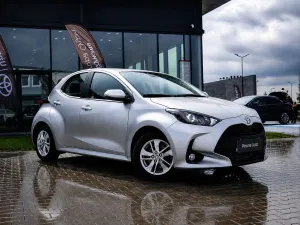 Toyota Yaris IV (2020-) 2024