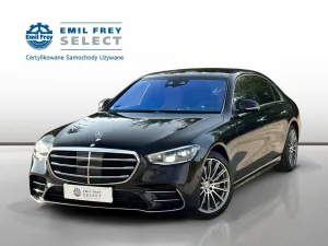 Mercedes-Benz S W223 (2020-) 2022