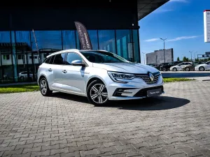 Renault Megane IV (2016-) 1.3 TCe FAP Intens EDC 2021