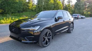 Volvo XC60 II (2017-) T6 AWD Recharge Geartronic RDesign 2021