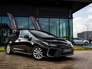 Toyota Corolla Seria E21 (2019-) 1.8 Hybrid Comfort 2023