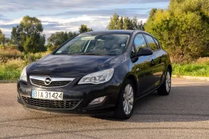 Opel Astra J (2009-2019) 1.6 Active 2009