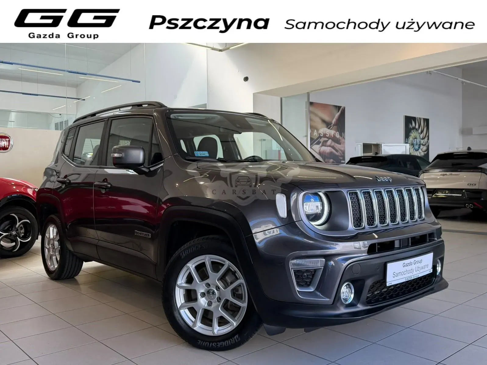 Jeep Renegade 1.3 GSE T4 Turbo PHEV 4xe Limited S&S 2020