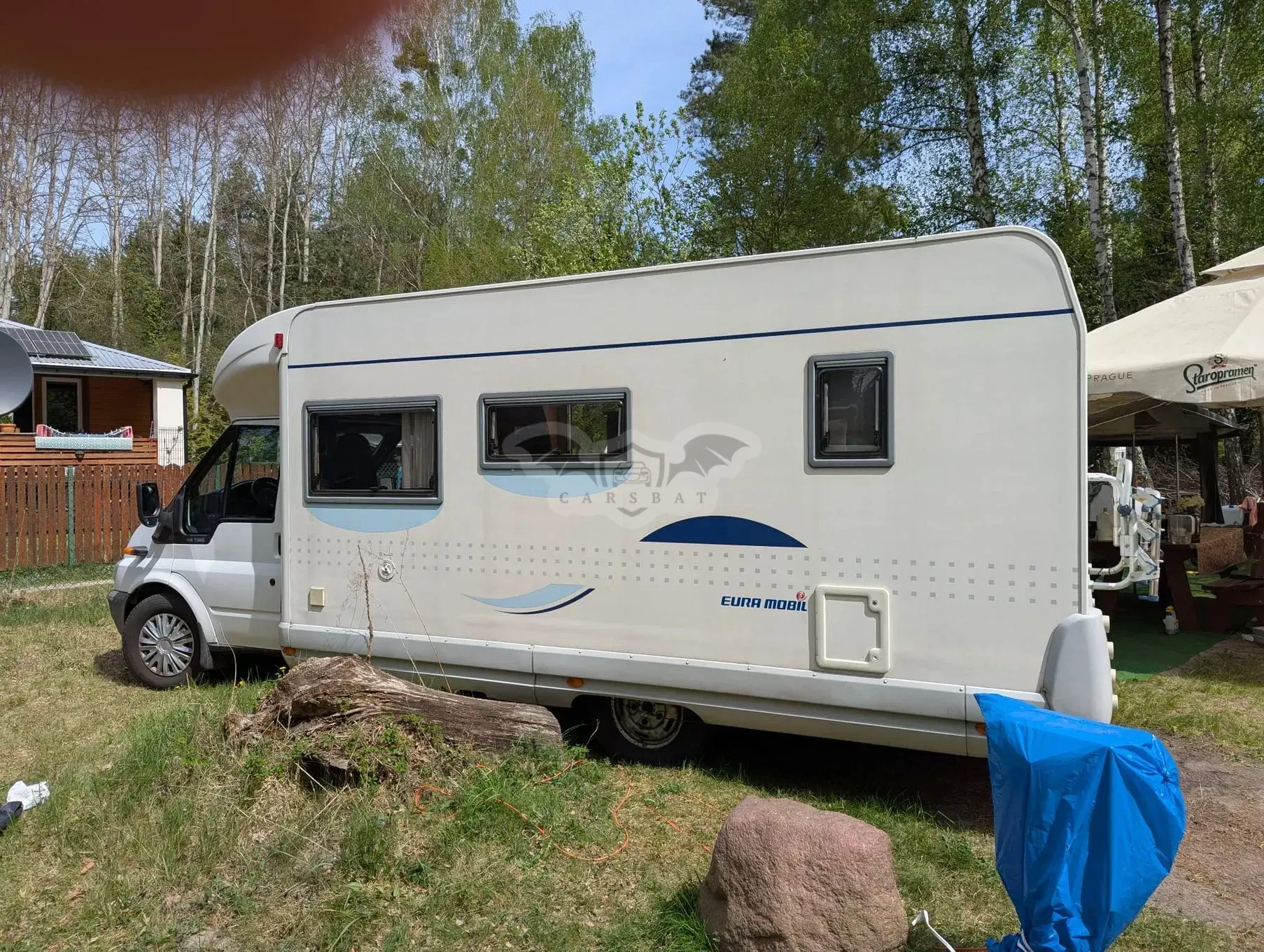 Ford Transit 2005