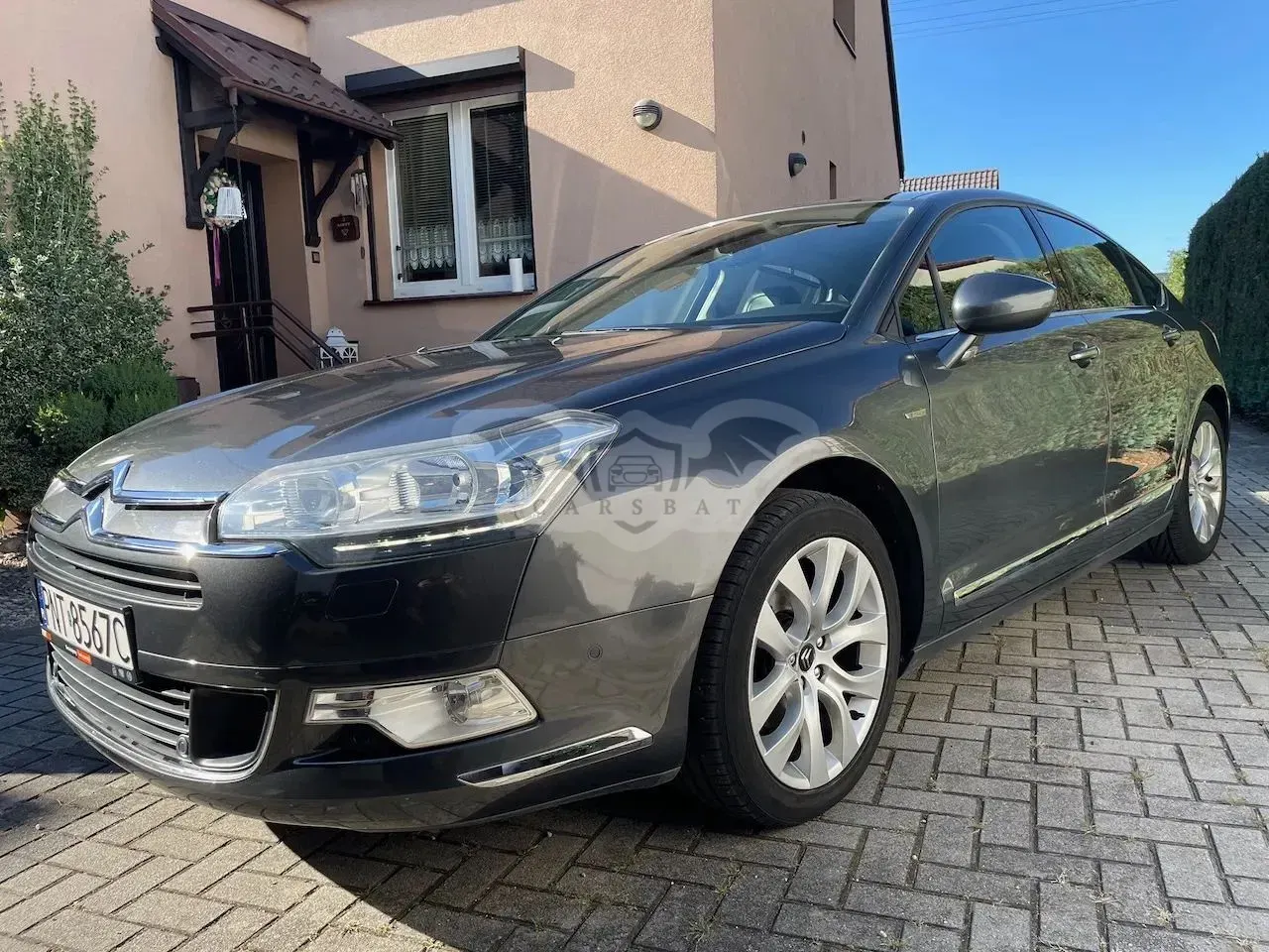 Citroën C5 III (2008-) HDi 165 FAP Exclusive 2014