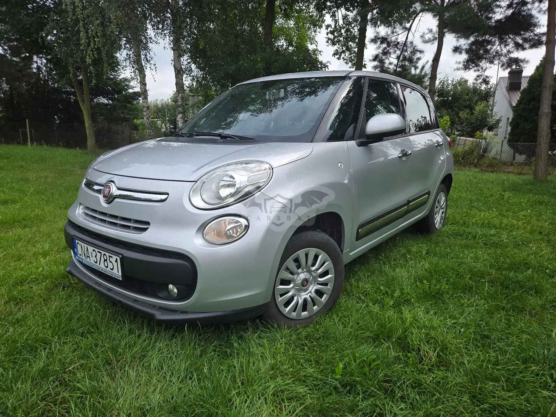 Fiat 500L 0.9 TwinAir Start&Stopp Lounge 2014
