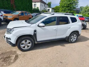 Dacia Duster II (2017-) 1.5 Blue dCi Comfort 4WD EU6d 2021