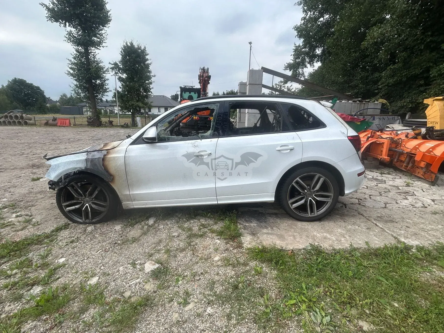 Audi SQ5 2015