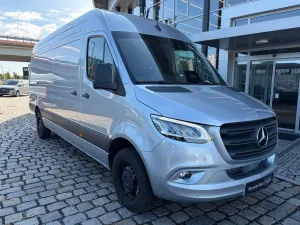 Mercedes-Benz Sprinter 2026
