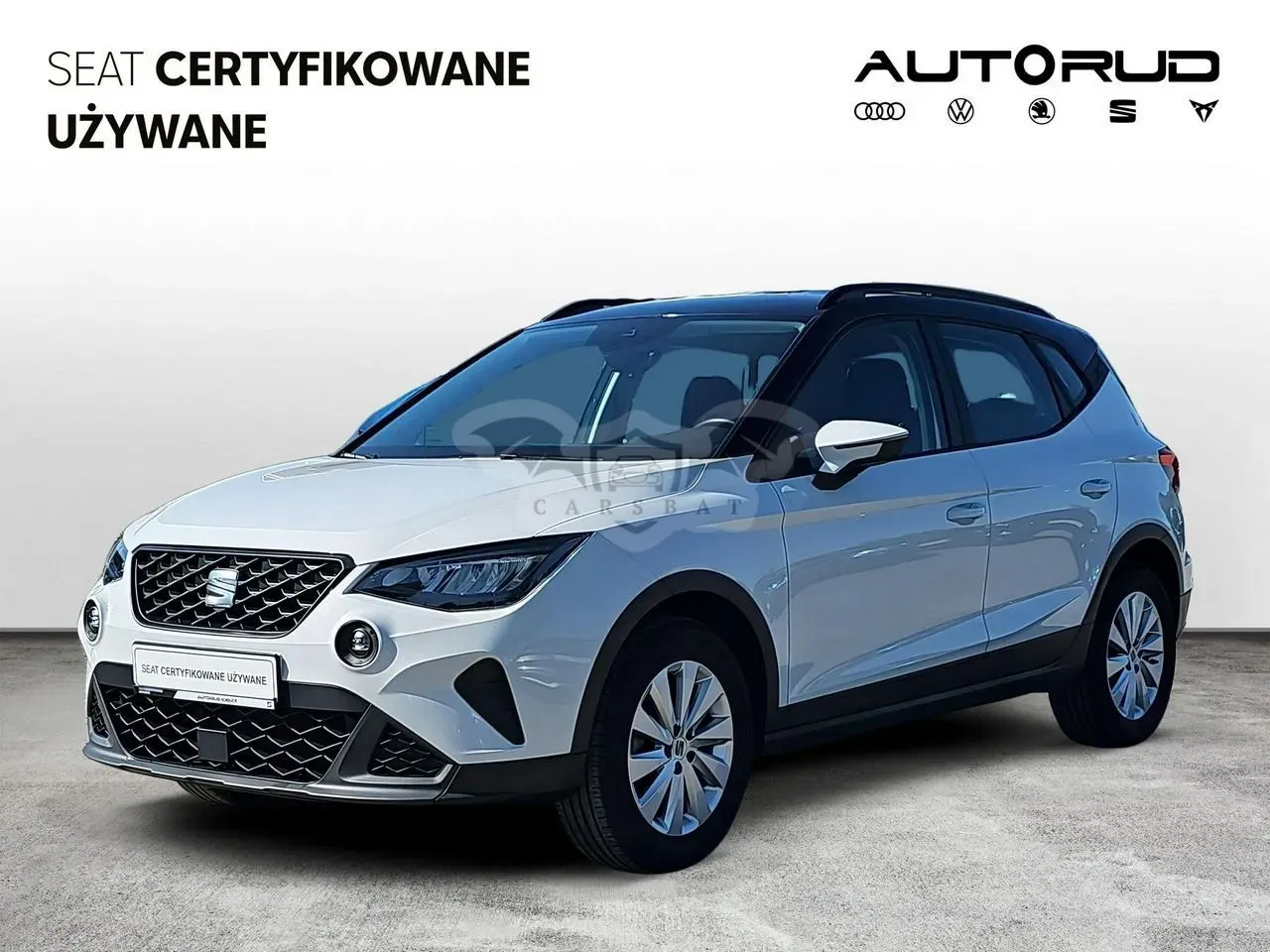Seat Arona 2022
