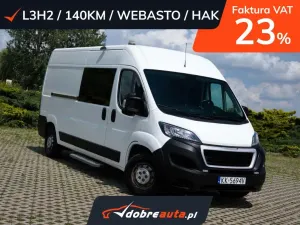 Peugeot Boxer 2020