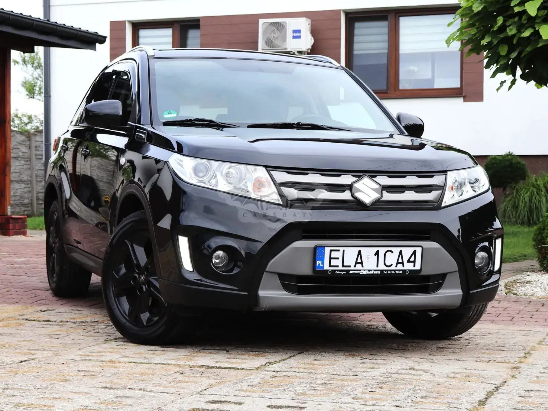 Suzuki Vitara II (2015-2019) 2018