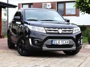 Suzuki Vitara II (2015-2019) 2018