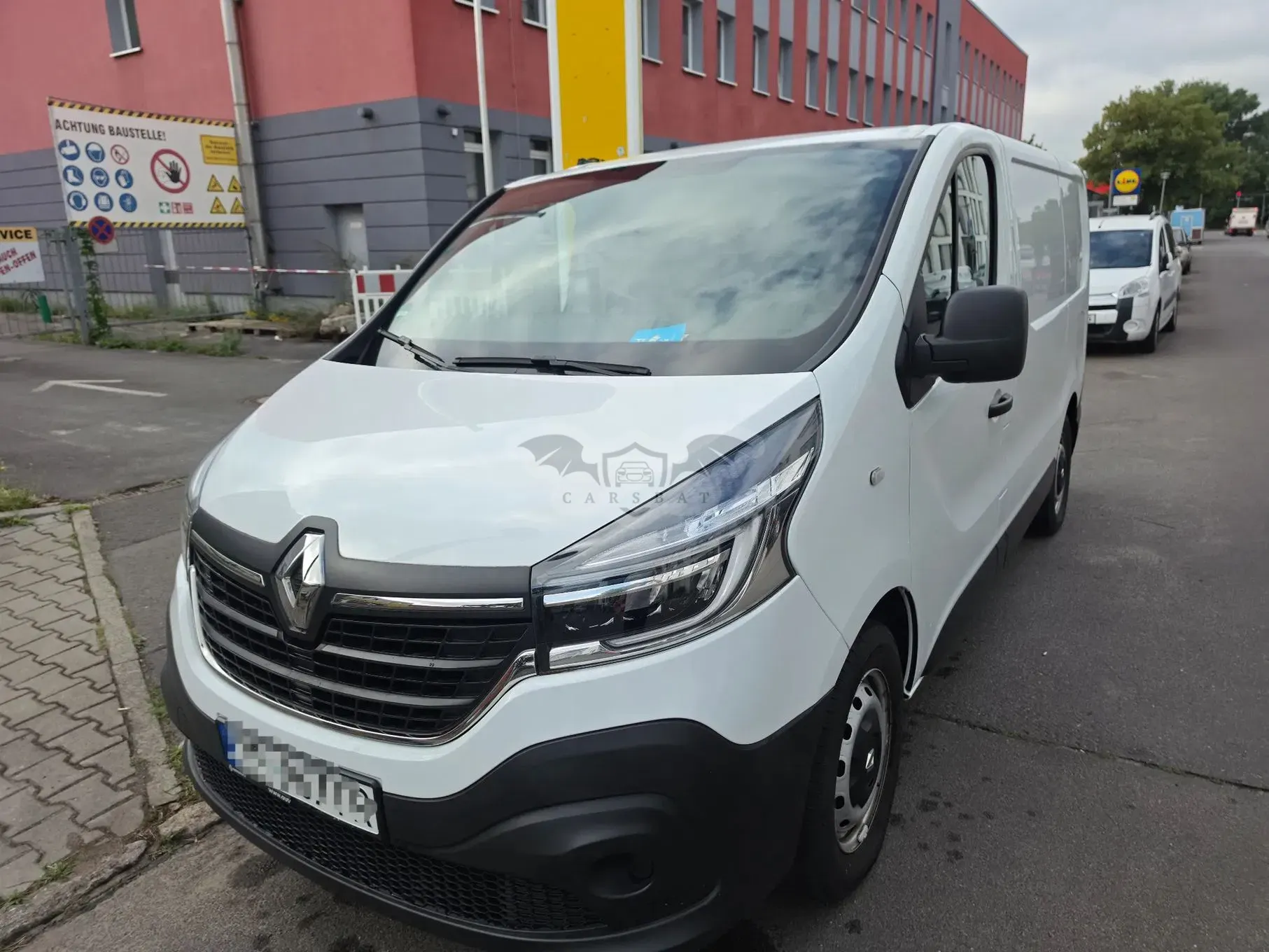 Renault Trafic 2020