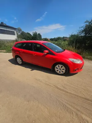 Ford Focus Mk3 (2010-2018) 1.6 TDCi Gold X 2014