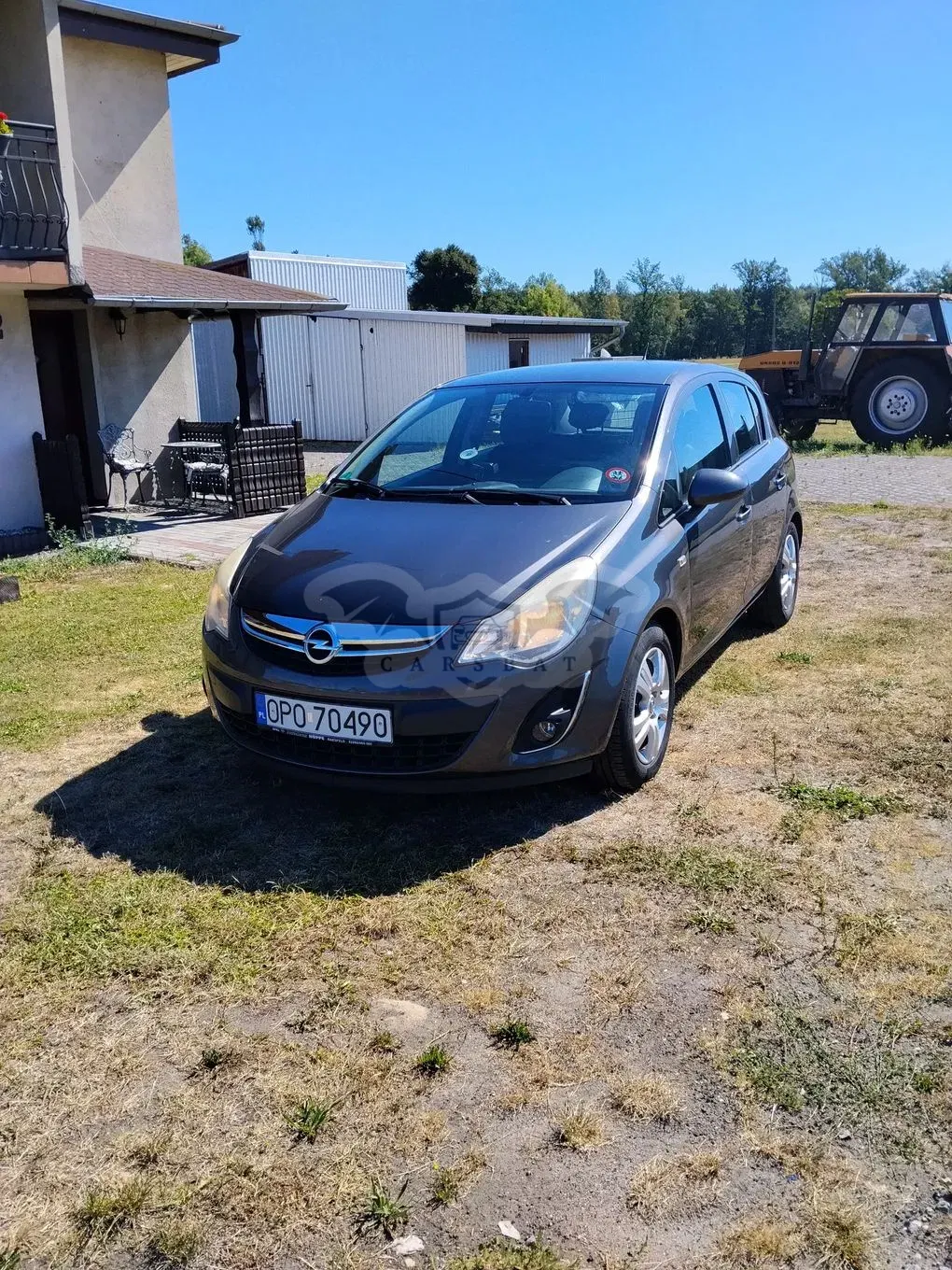 Opel Corsa D (2006-2014) 1.3 CDTI DPF EcoFLEX Color Elegance 2011