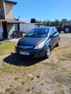 Opel Corsa D (2006-2014) 1.3 CDTI DPF EcoFLEX Color Elegance 2011