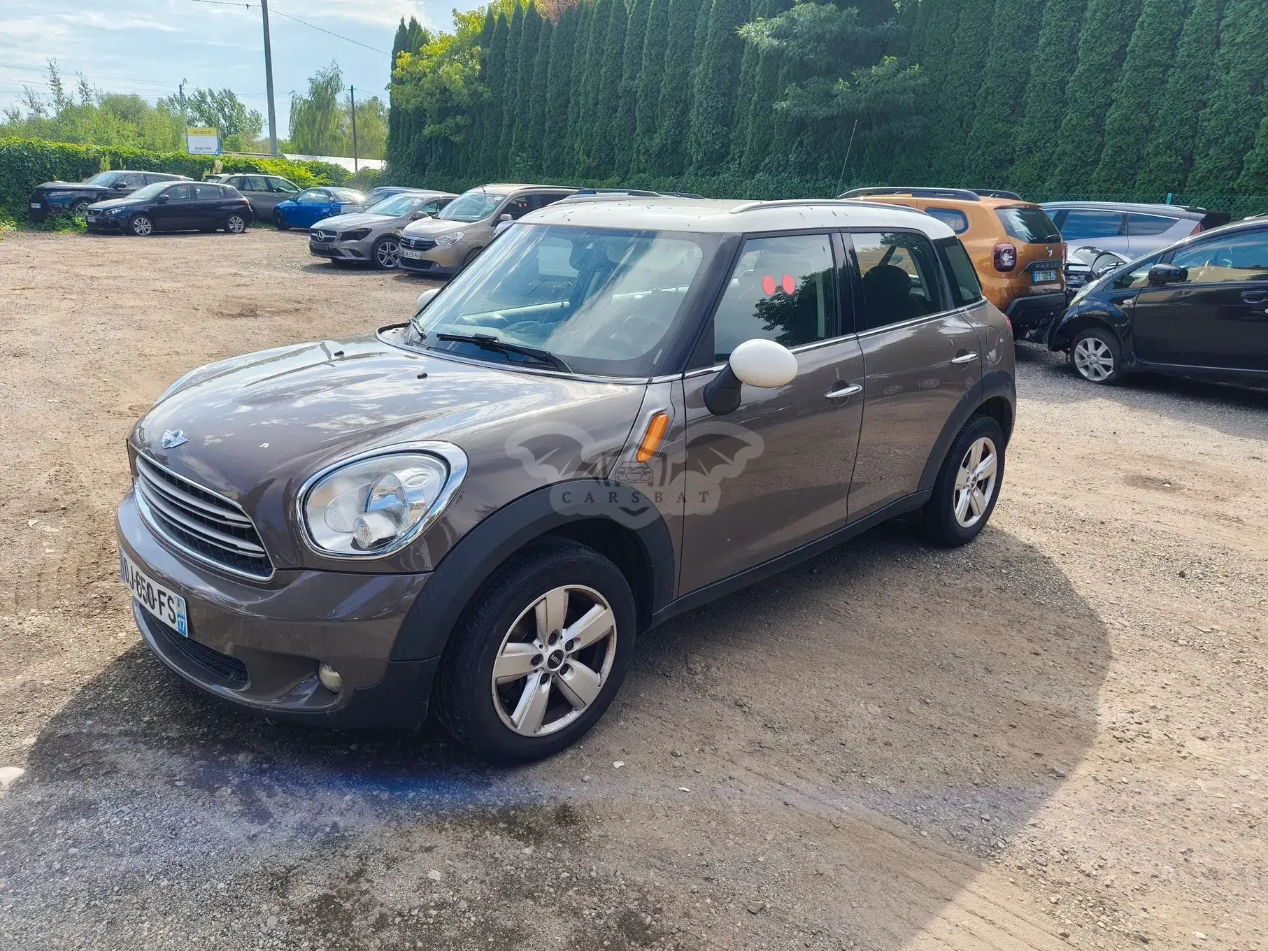 Mini Countryman Cooper D EU6 2014
