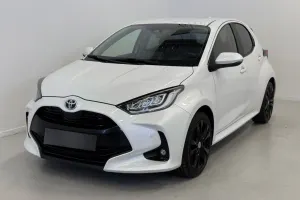 Toyota Yaris IV (2020-) Hybrid 1.5 Active 2022