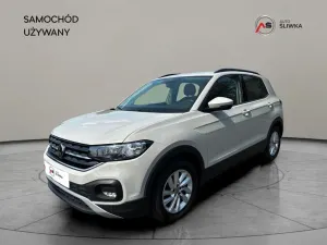 Volkswagen T-Cross 2023