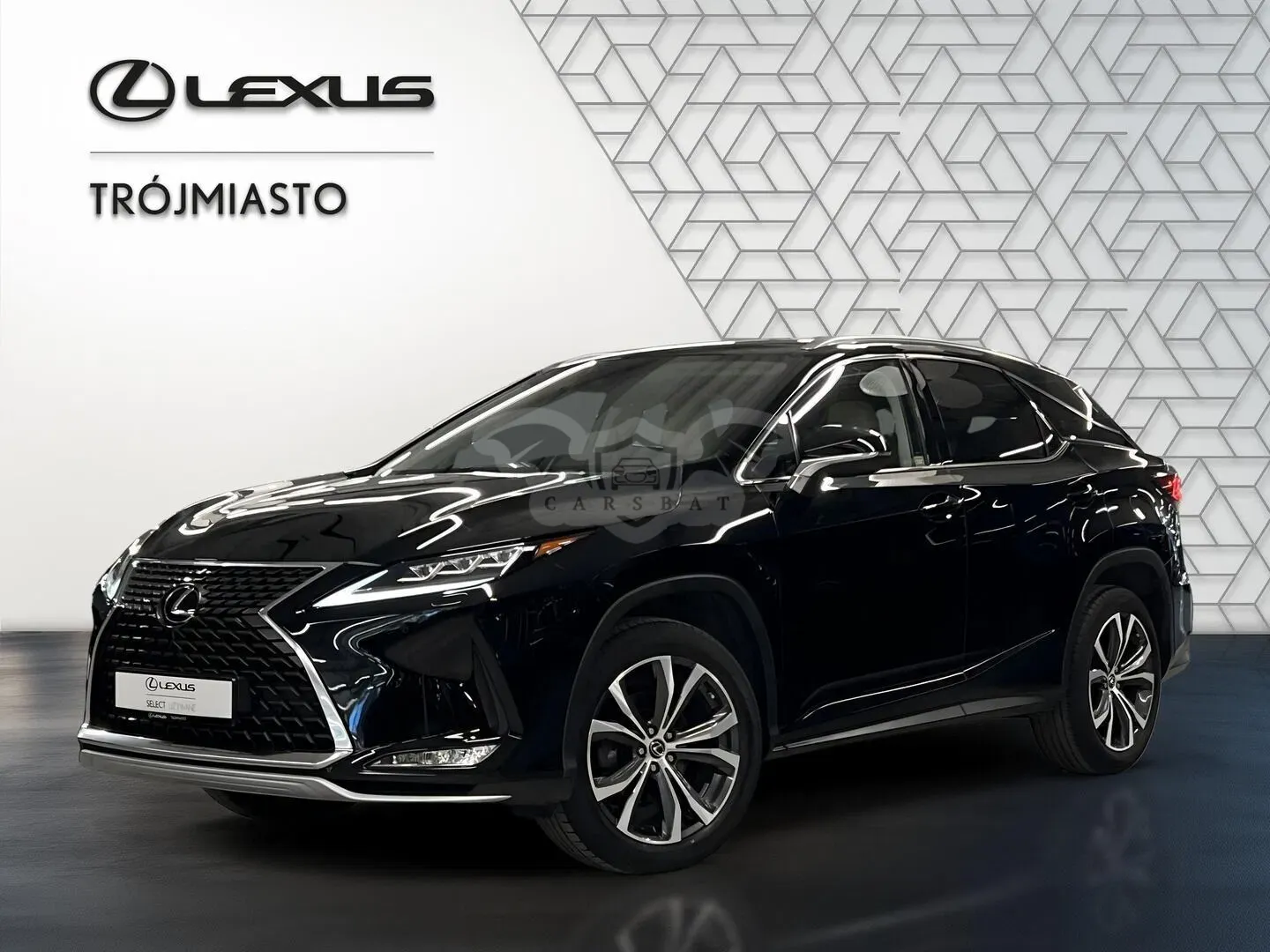 Lexus RX IV (2015-2022) 2022