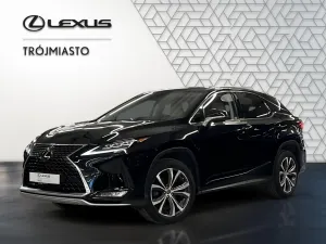 Lexus RX IV (2015-2022) 2022