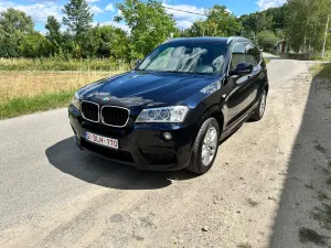 BMW X3 F25 (2010-2017) 2013