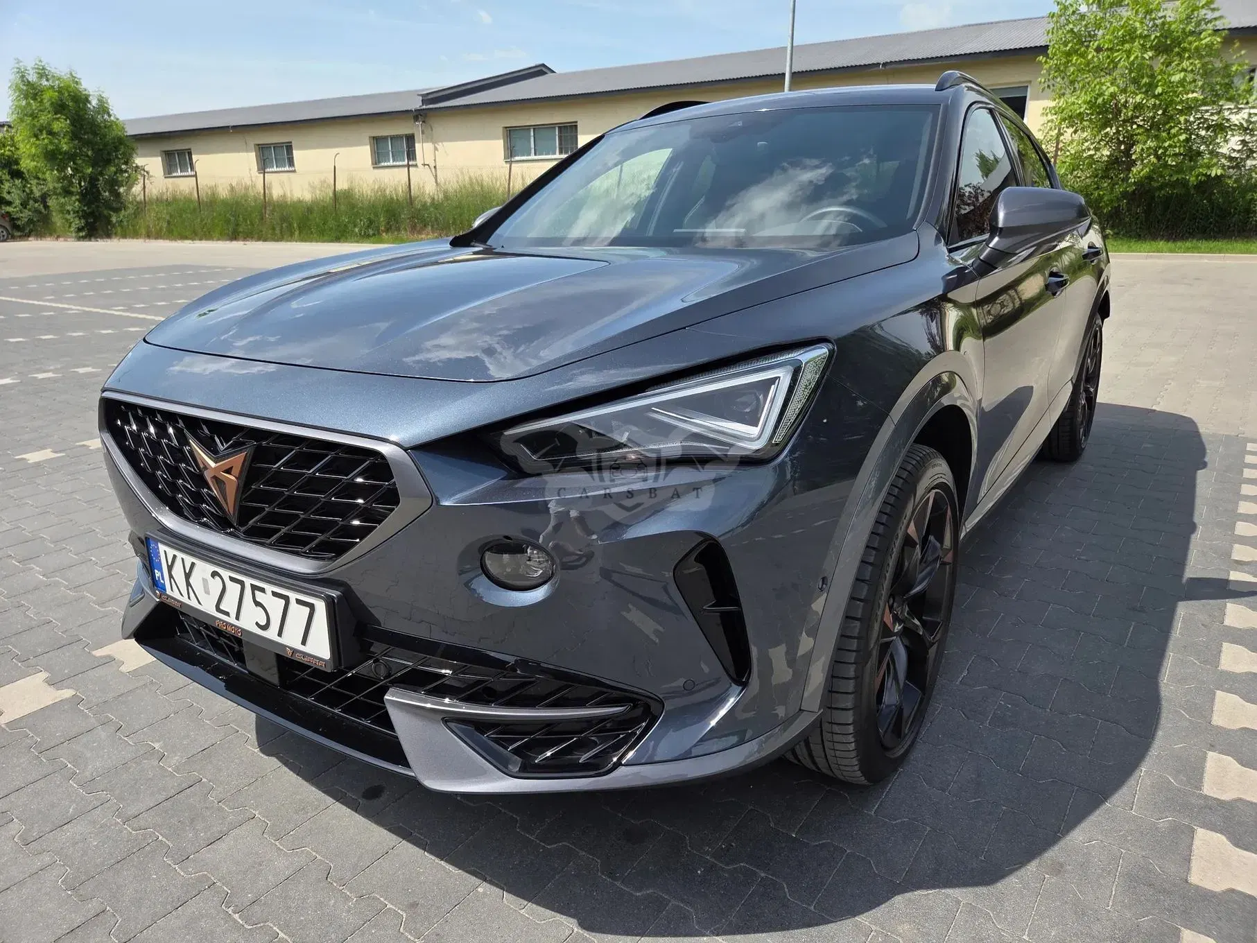Cupra Formentor 2.0 TSI 4Drive DSG 2024