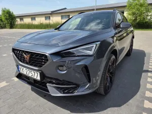 Cupra Formentor 2.0 TSI 4Drive DSG 2024