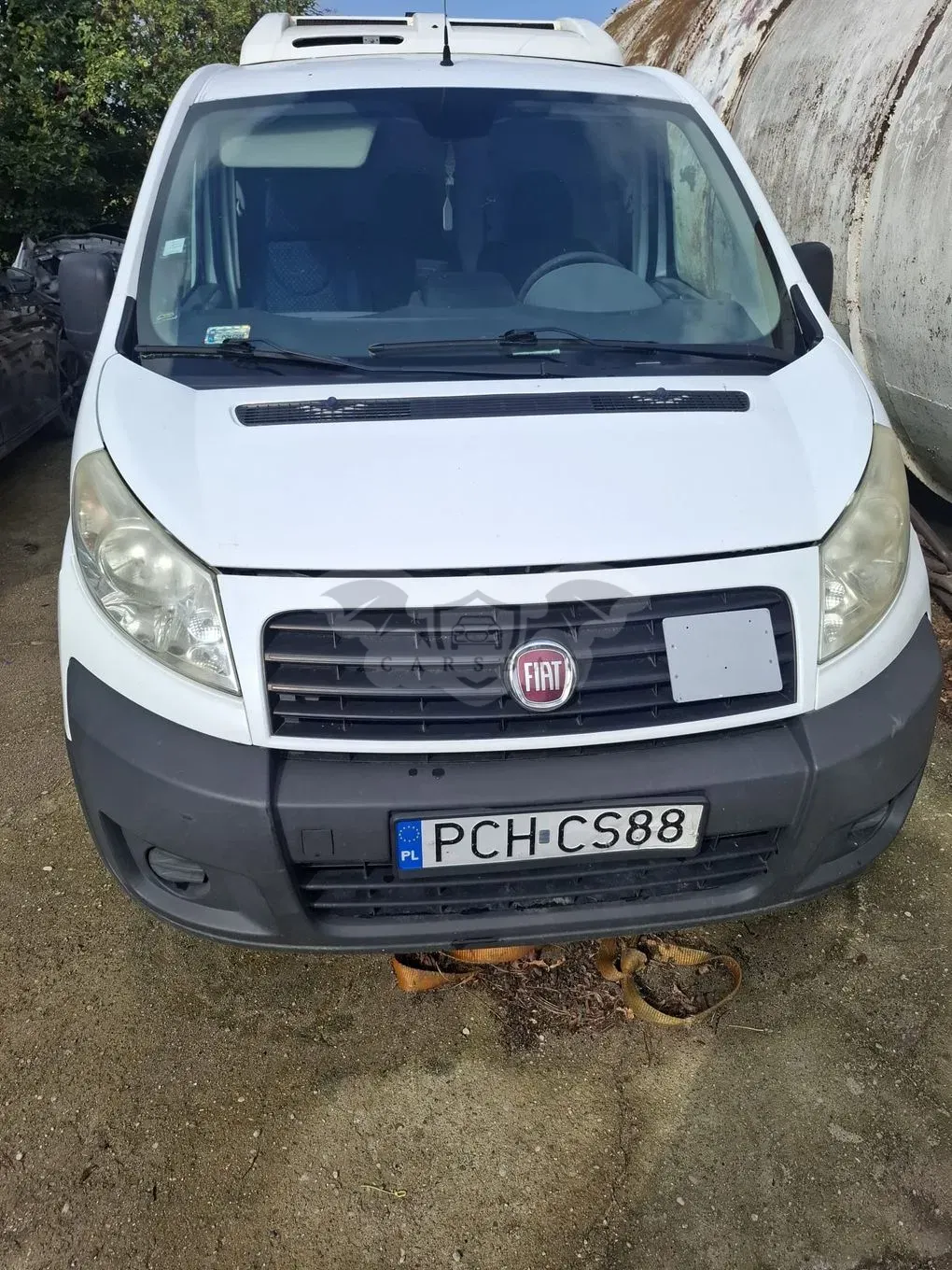 Fiat Scudo 2010