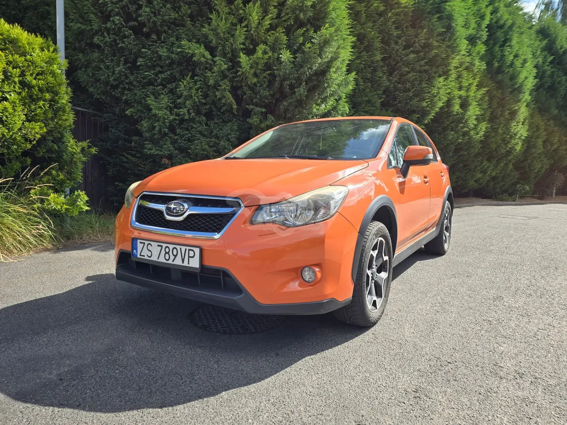 Subaru XV 2.0D Comfort 2012