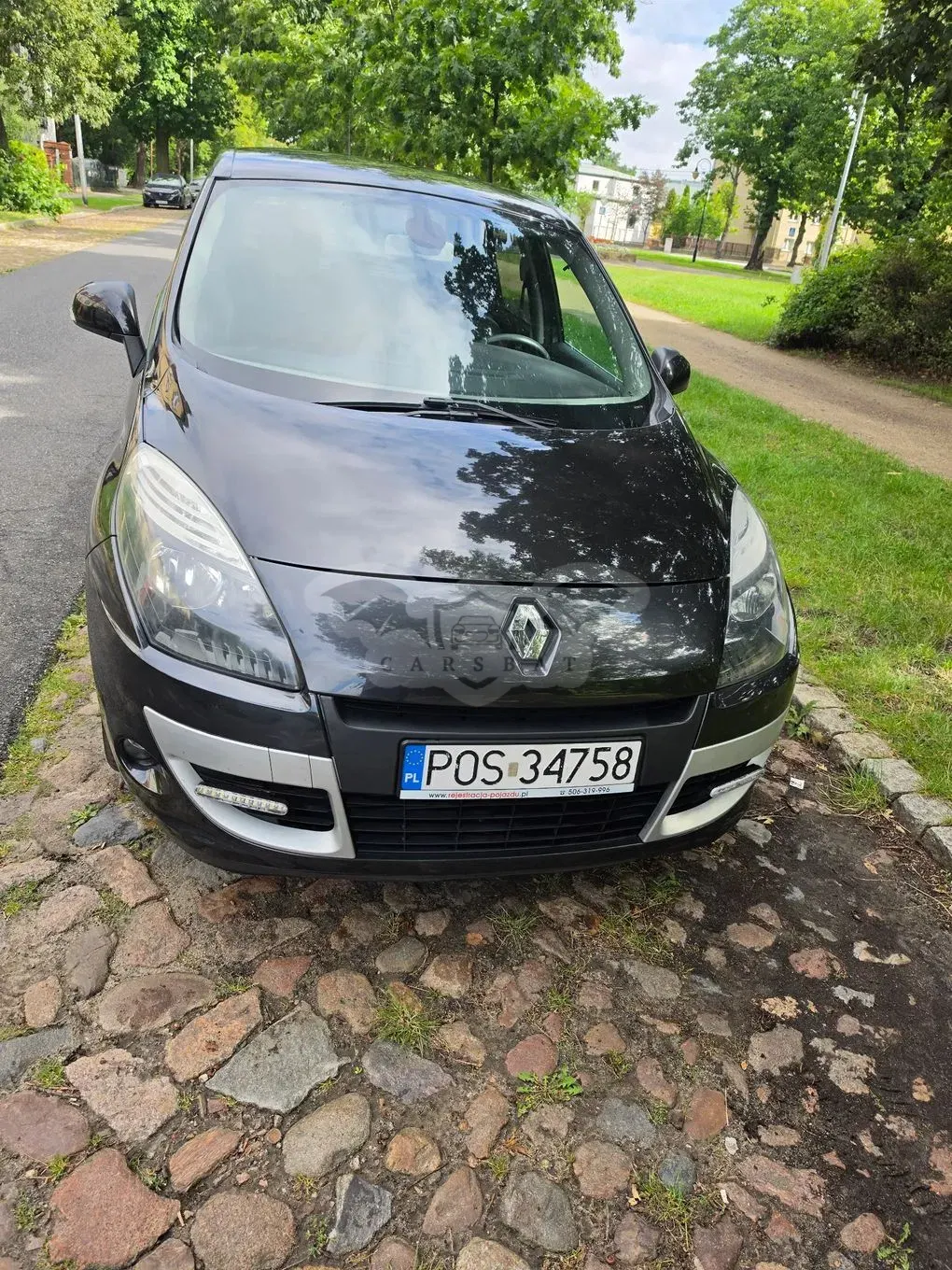 Renault Scenic III (2009-2016) 1.5 dCi Authentique 2009