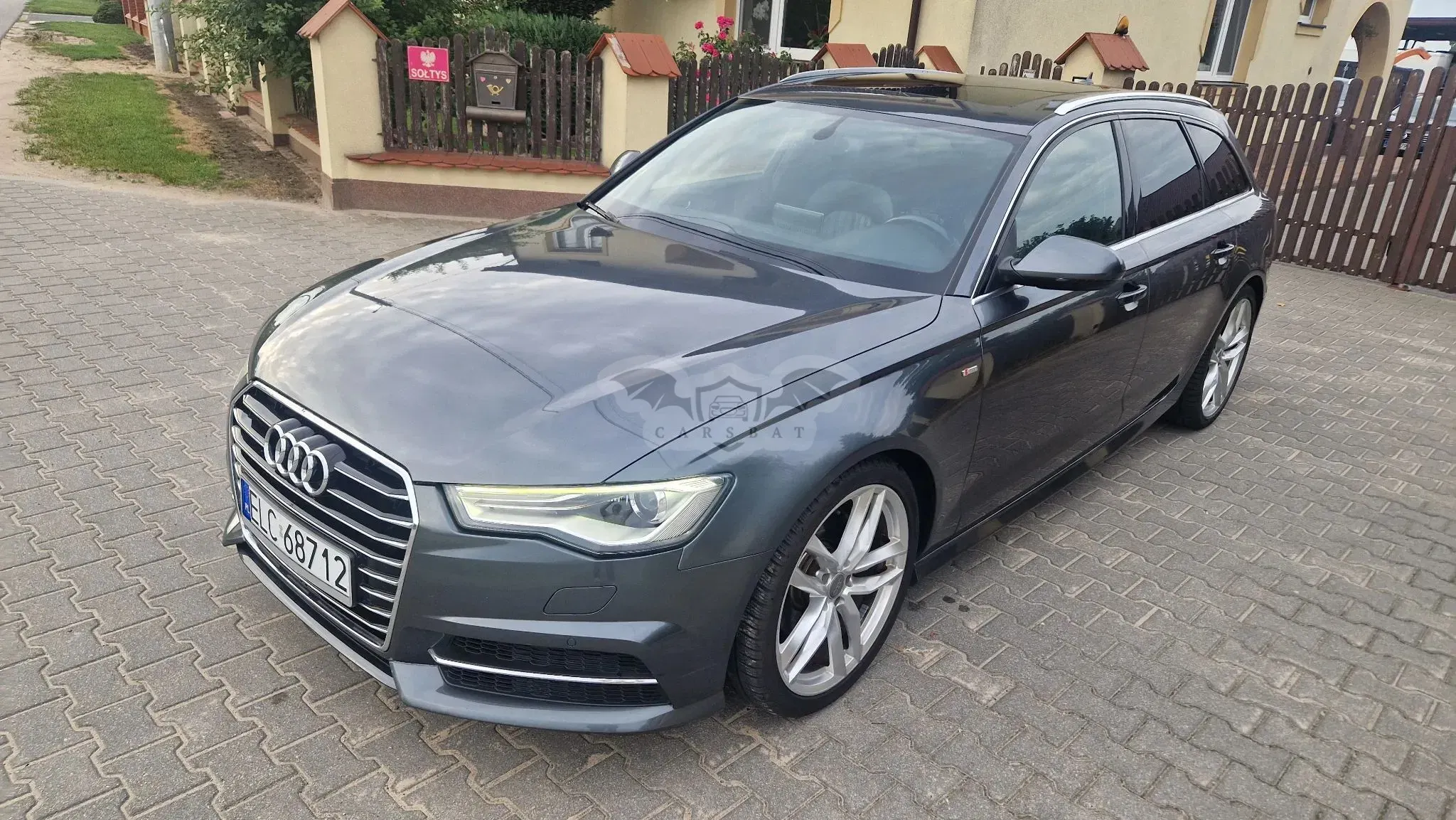 Audi A6 C7 (2011-2018) 2016