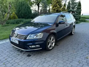 Volkswagen Passat B7 (2010-2014) 2.0 TDI Highline R-Style DSG 2014