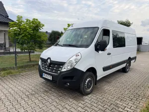 Renault Master 2020