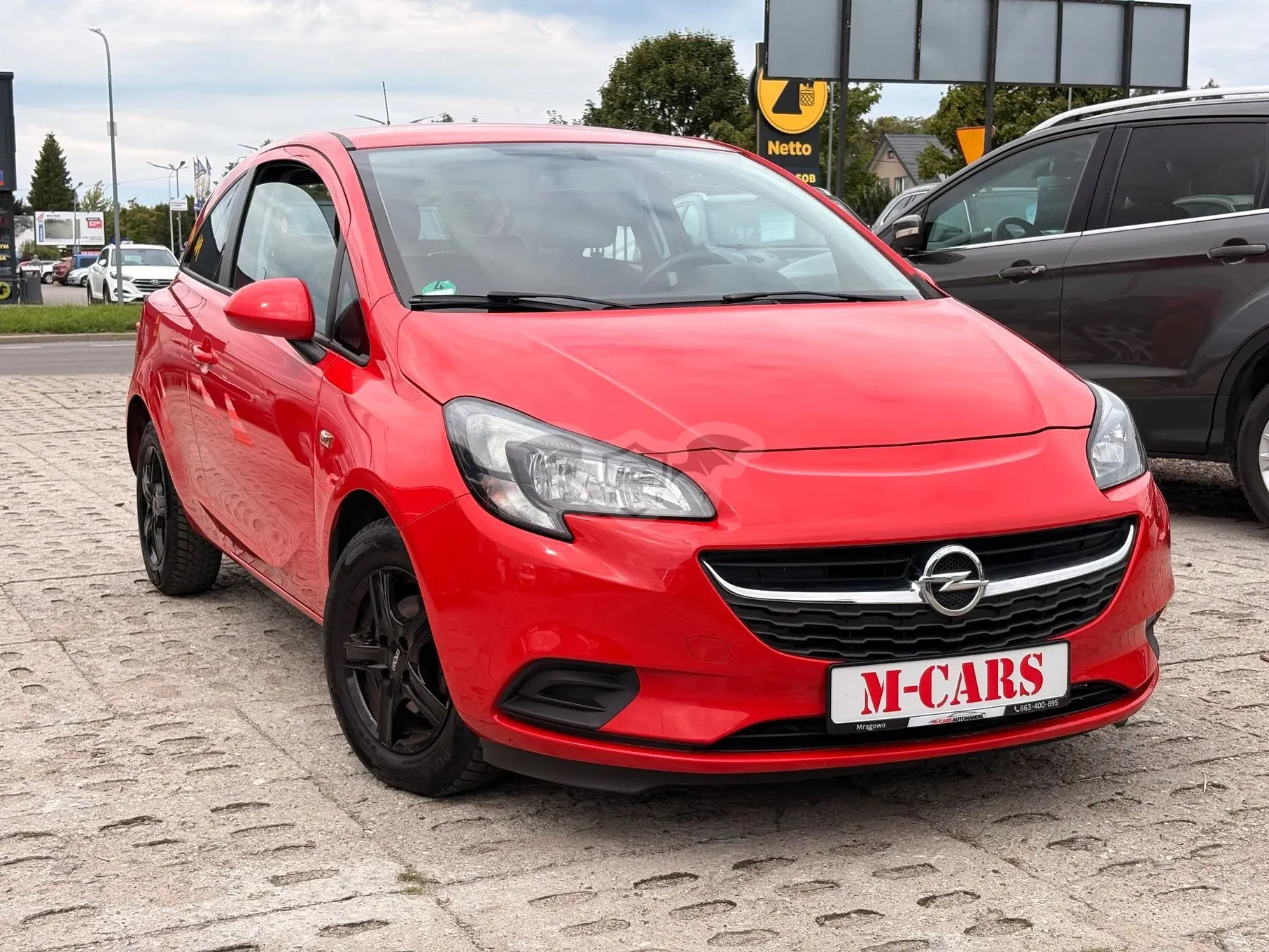 Opel Corsa E (2014-2019) 1.2 16V Color Edition 2015