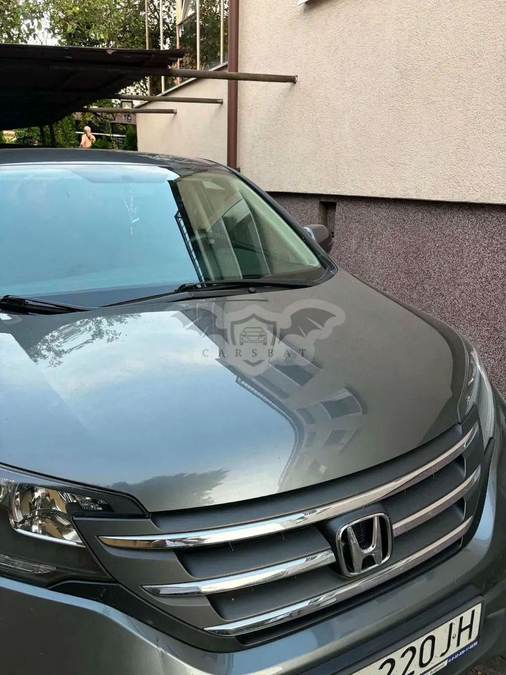 Honda CR-V IV (2012-2018) 1.6i-DTEC Comfort (2WD) 2013