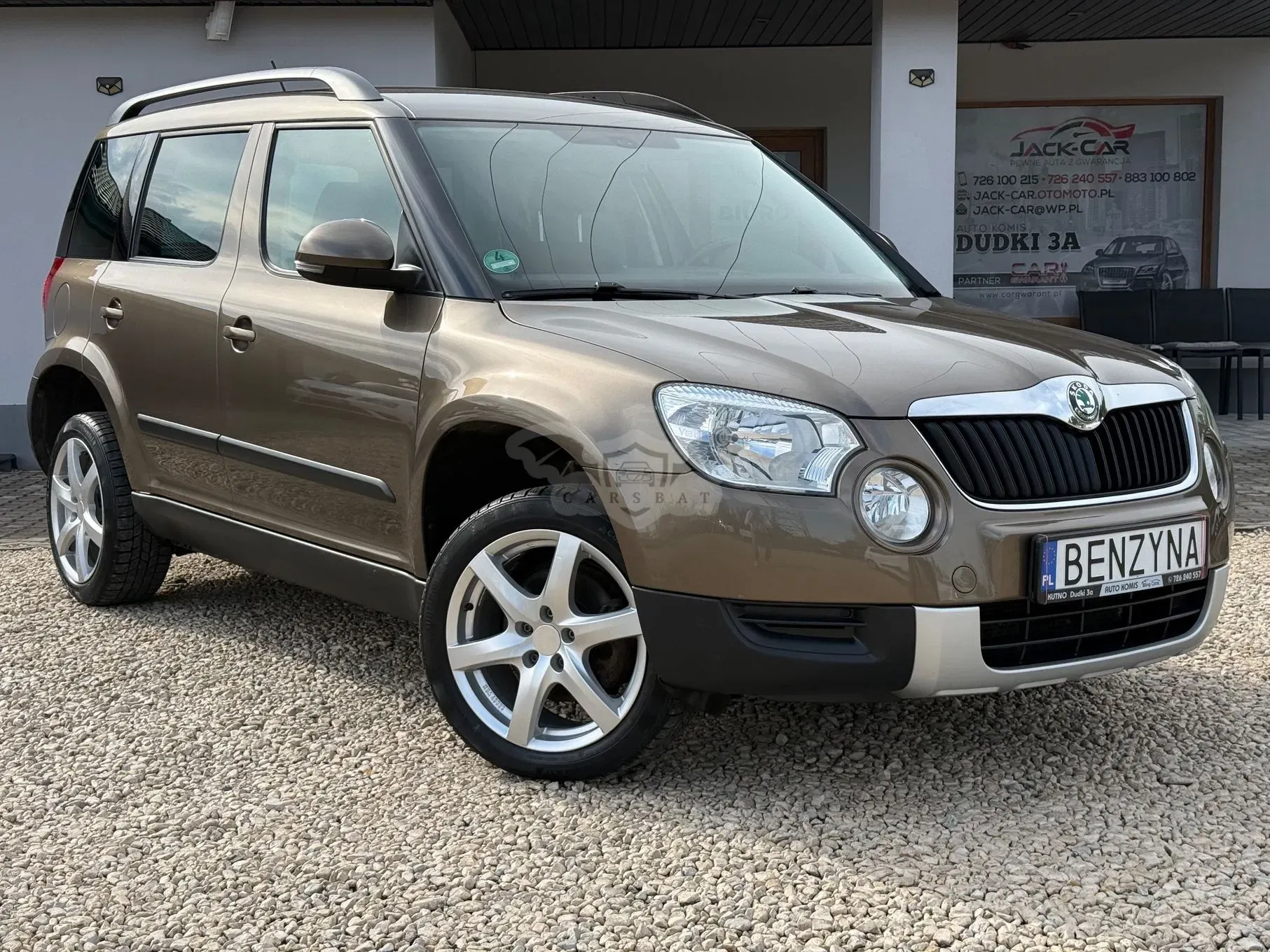 Skoda Superb II (2008-2018) 1.8 TSI 4x4 Elegance 2013