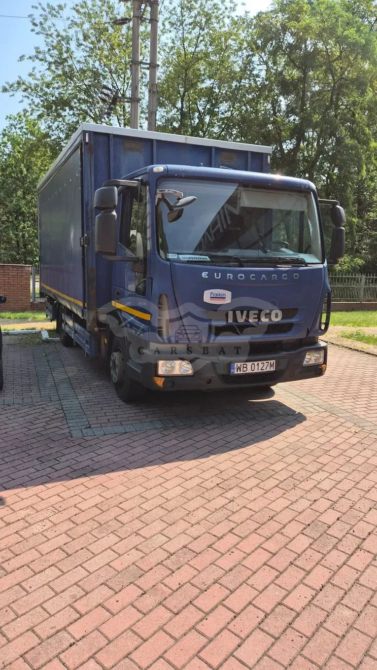 Iveco Eurocargo 2010