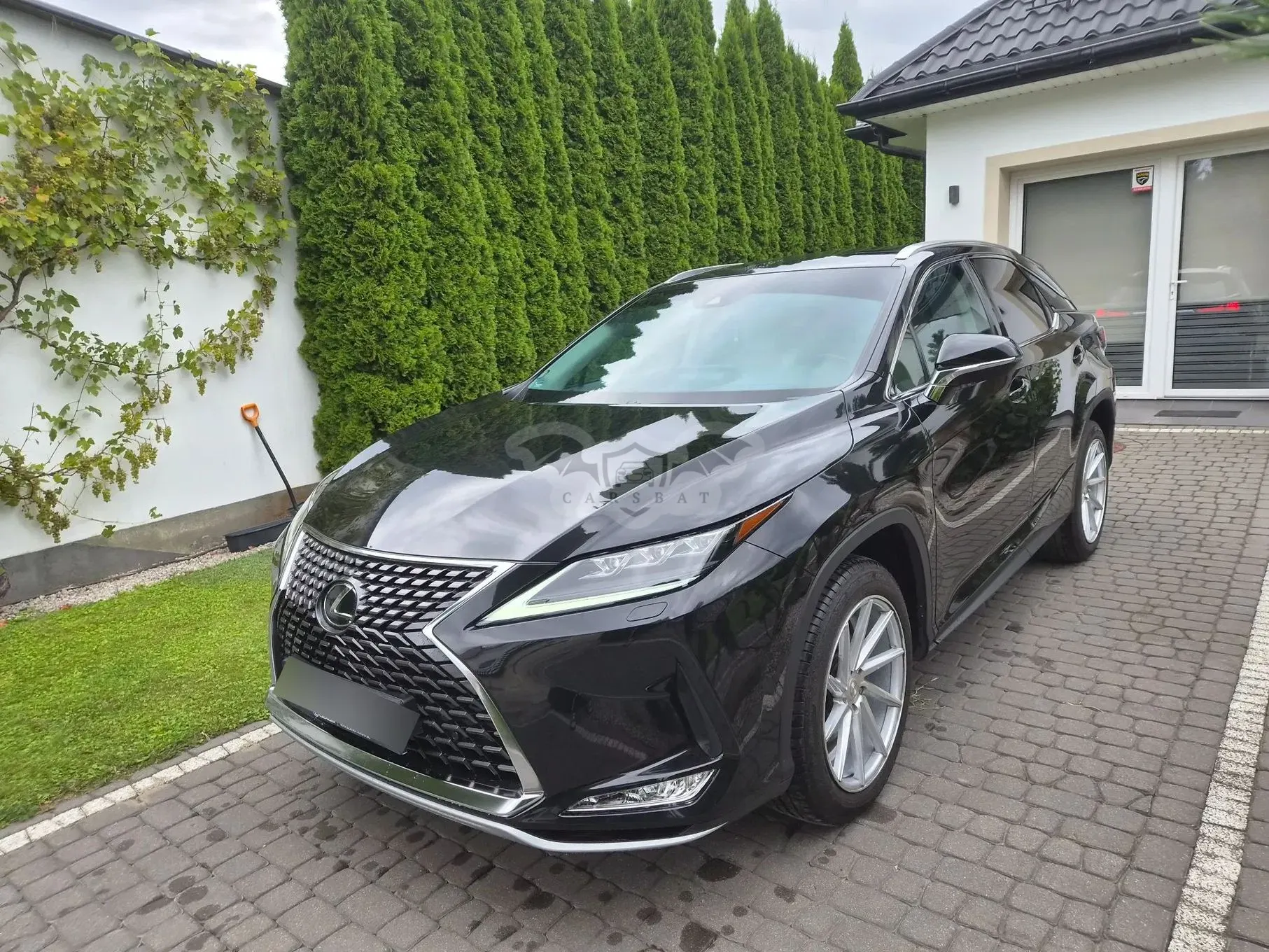 Lexus RX IV (2015-2022) 300 Business Edition 2021