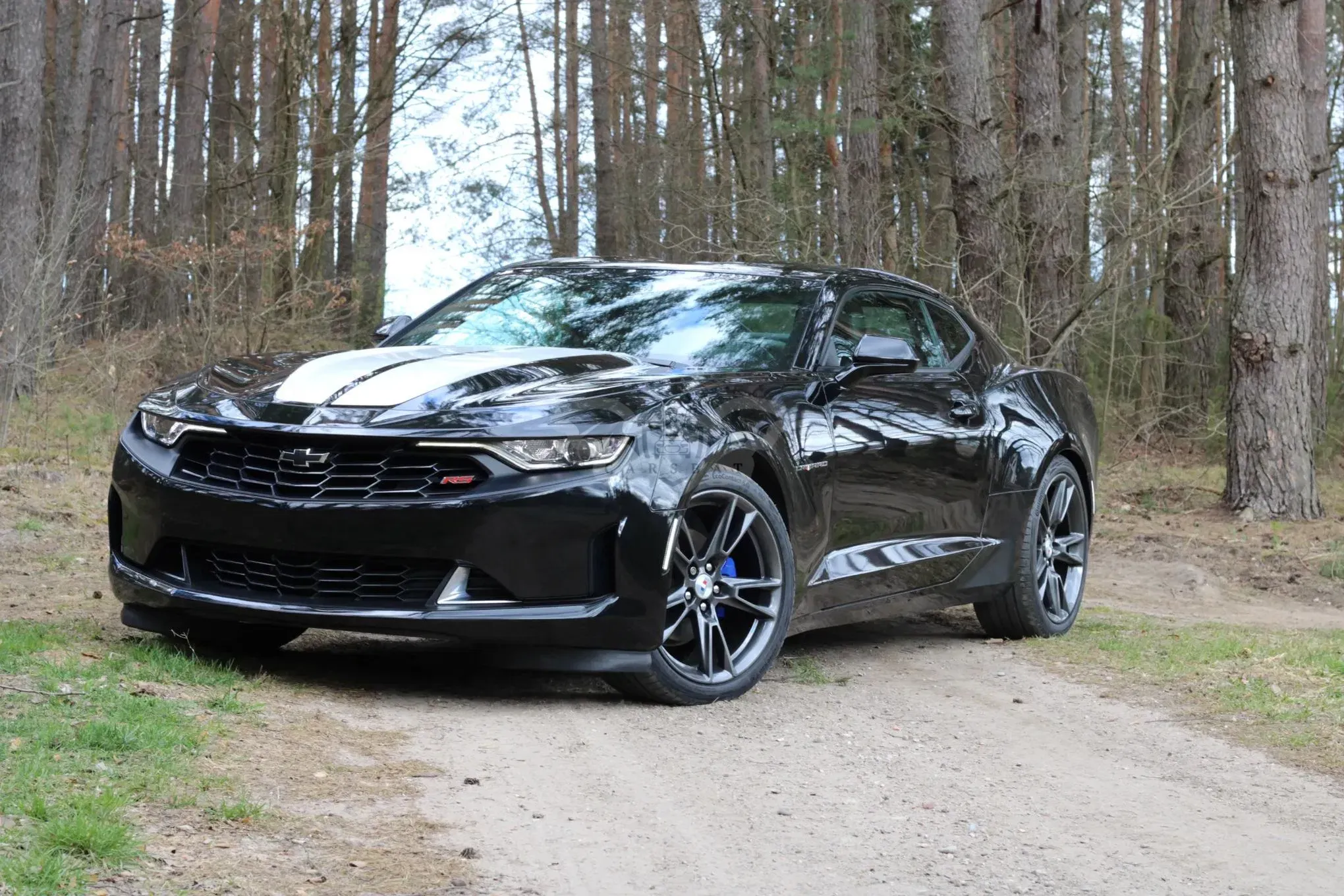 Chevrolet Camaro 2018