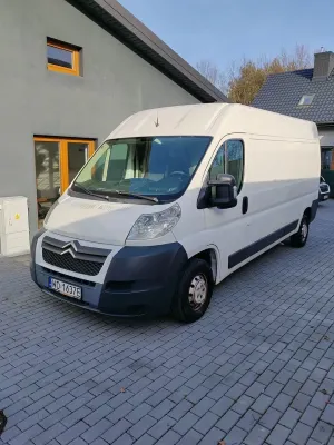 Citroën Jumper 2012