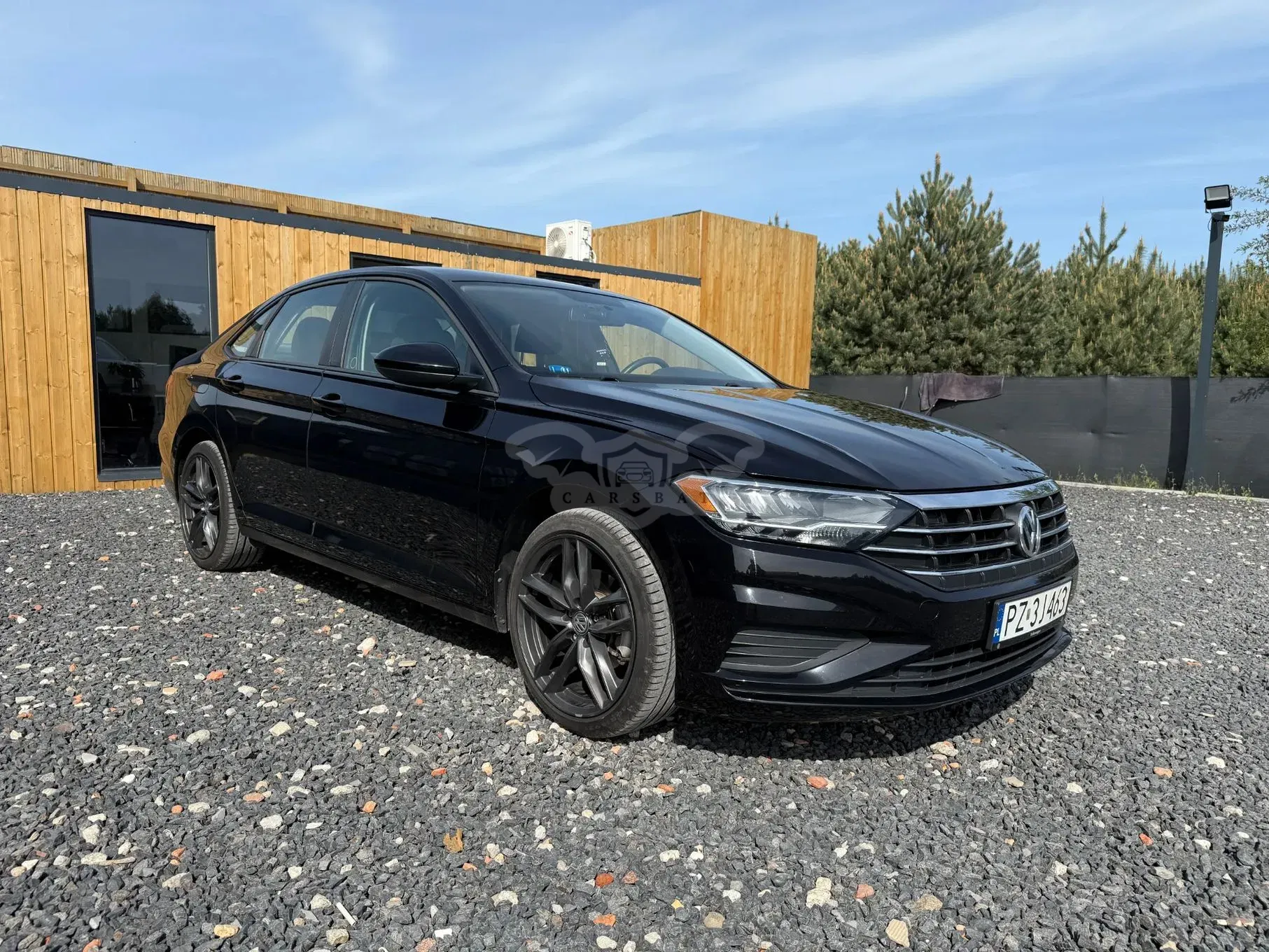 Volkswagen Jetta A7 (2018-) 2021