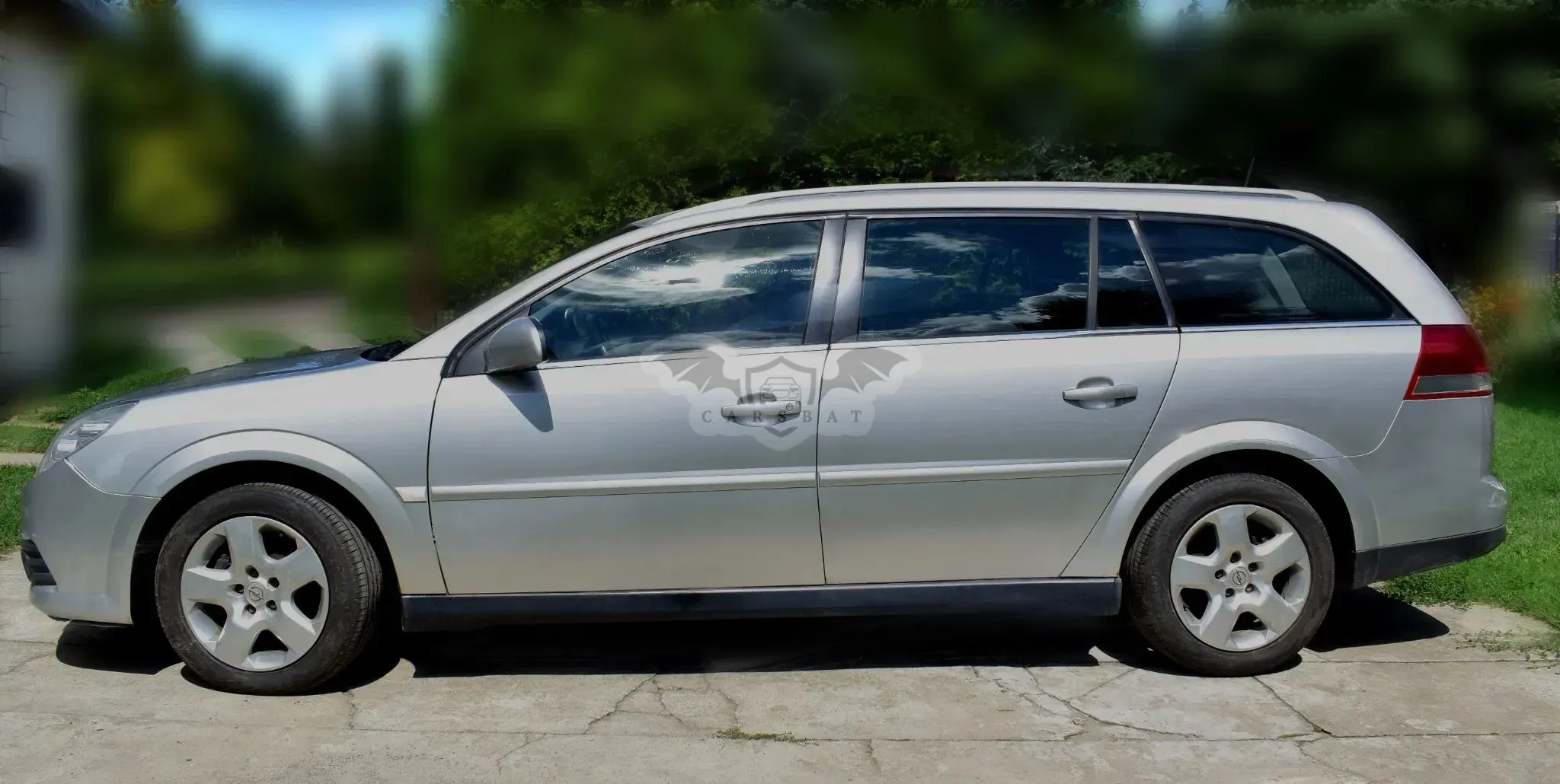 Opel Vectra C (2002-2008) 1.9 CDTI 2005