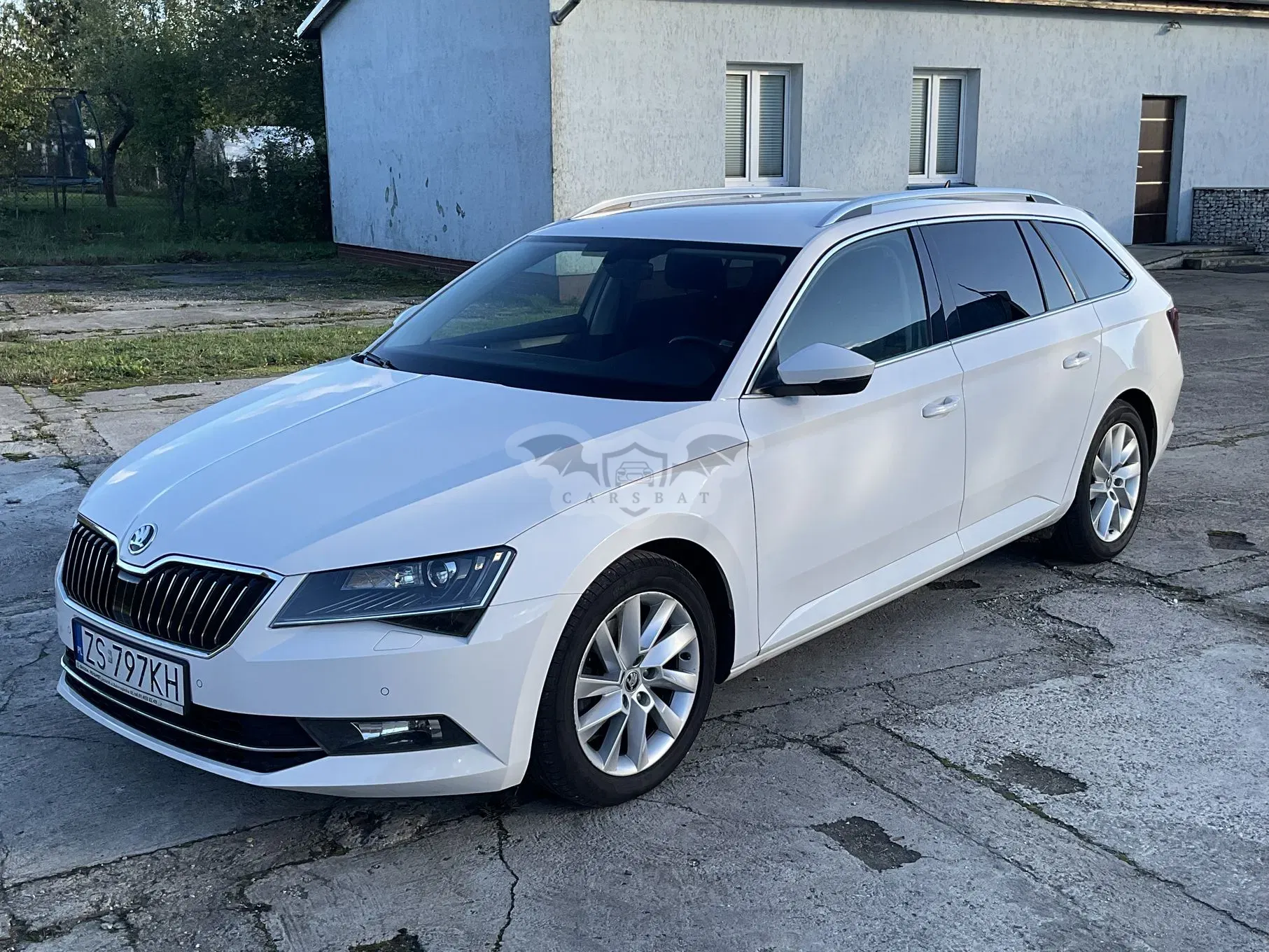 Skoda Superb III (2015-2023) 2.0 TDI Ambition DSG 2018