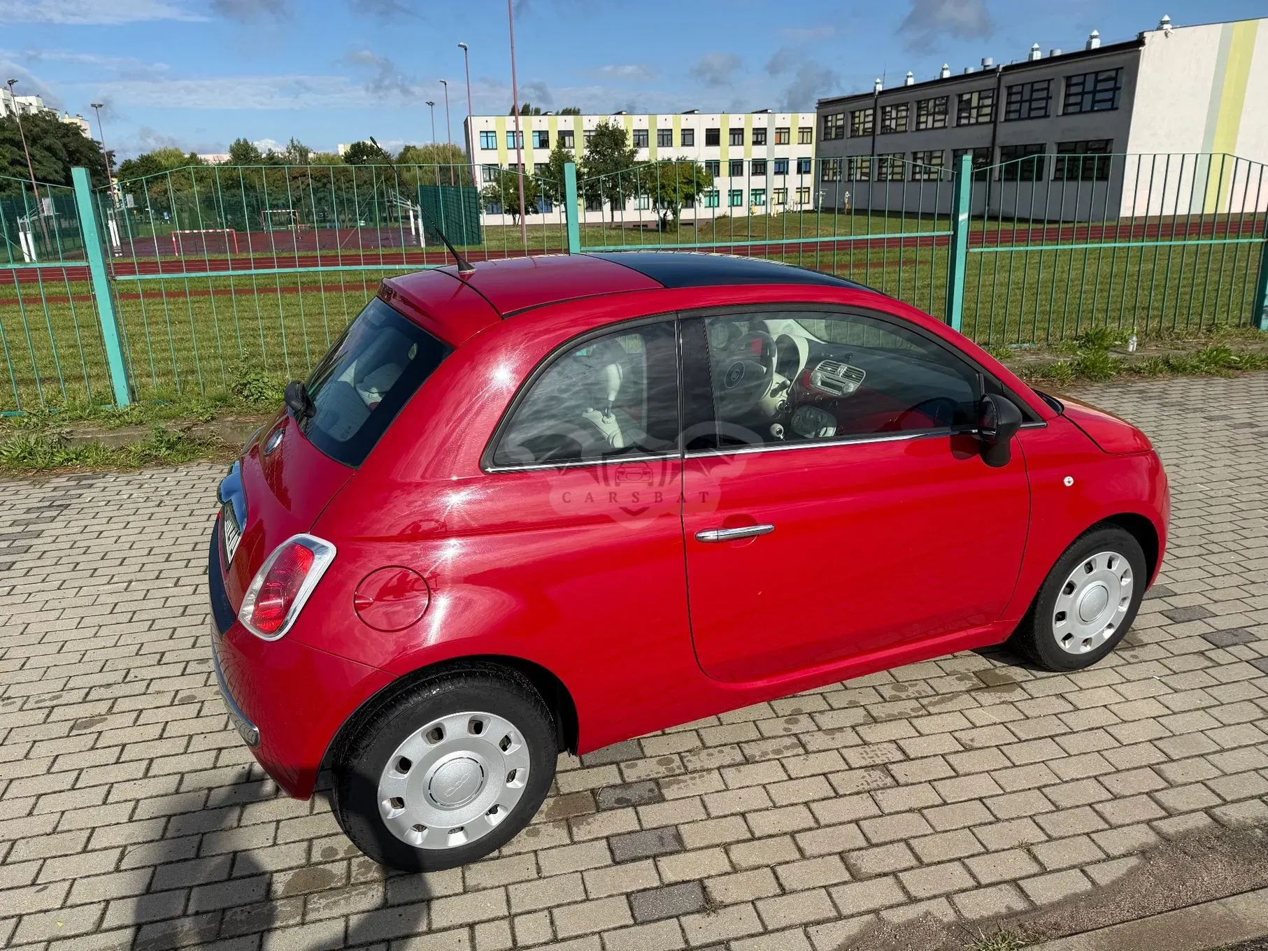 Fiat 500 1.2 8V Collezione 2011